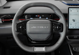 Новый Jetour Dashing 2026 (13 фото)