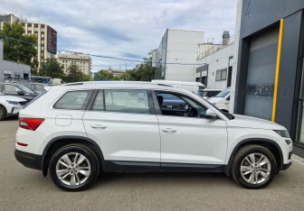 Подержанный автомобиль Skoda Kodiaq 2020 года (4 фото)