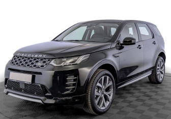 Новый Land Rover Discovery Sport 2025 (1 фото)