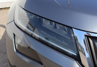 Подержанный автомобиль Skoda Kodiaq 2019 года (26 фото)