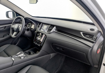 Новый Infiniti QX50 2025 (9 фото)