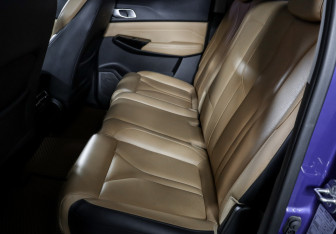 Новый Changan Hunter Plus 2023 (9 фото)