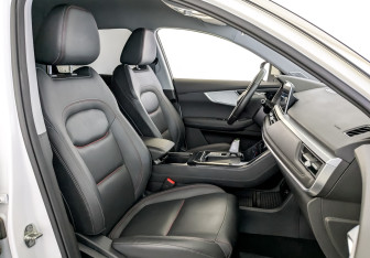 Подержанный автомобиль Chery Tiggo 7 Pro 2023 года (24 фото)