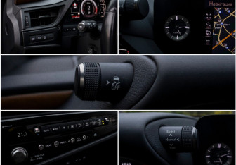 Подержанный автомобиль Lexus ES 2021 года (23 фото)