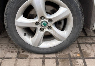 Подержанный автомобиль Skoda Fabia Hatchback 2012 года (13 фото)