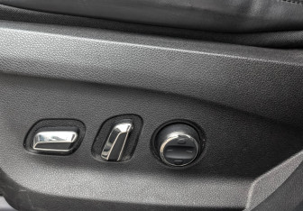 Подержанный автомобиль Exeed TXL 2022 года (26 фото)