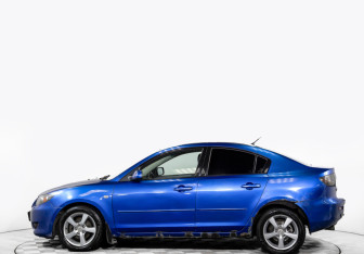 Подержанный автомобиль Mazda 3 Sedan 2005 года (6 фото)