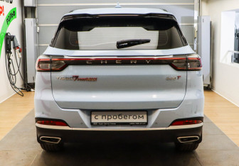 Подержанный автомобиль Chery Tiggo 7 Pro Max 2024 года (5 фото)