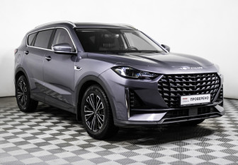 Подержанный автомобиль Jetour X70 Plus 2023 года (3 фото)