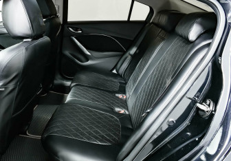 Подержанный автомобиль Mazda 6 Sedan 2017 года (11 фото)