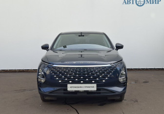 Подержанный автомобиль Omoda C5 2023 года (2 фото)