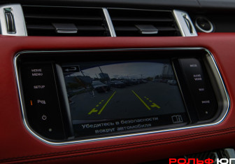 Подержанный автомобиль Land Rover Range Rover Sport 2015 года (16 фото)