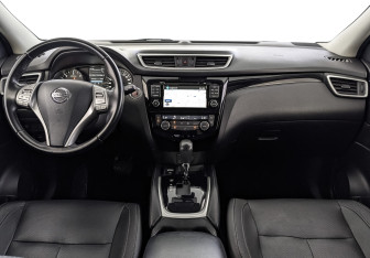 Подержанный автомобиль Nissan Qashqai 2014 года (14 фото)