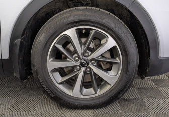 Подержанный автомобиль Kia Sorento 2018 года (18 фото)