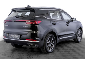 Подержанный автомобиль Chery Tiggo 7 Pro 2022 года (5 фото)