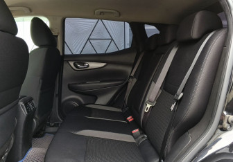 Подержанный автомобиль Nissan Qashqai 2021 года (21 фото)