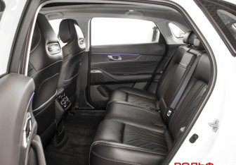 Подержанный автомобиль Changan UNI-K 2023 года (10 фото)