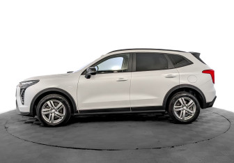 Подержанный автомобиль Haval Jolion 2024 года (8 фото)