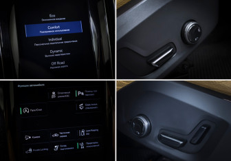 Подержанный автомобиль Volvo XC60 2019 года (20 фото)