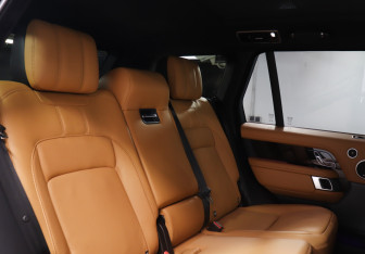 Подержанный автомобиль Land Rover Range Rover 2019 года (17 фото)