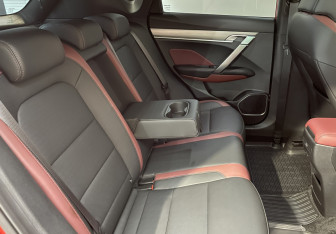 Подержанный автомобиль Belgee X50 2024 года (27 фото)