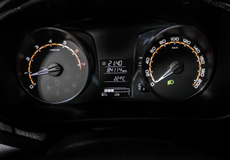 Подержанный автомобиль LADA (ВАЗ) Granta Liftback 2023 года (10 фото)