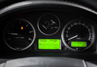 Подержанный автомобиль Land Rover Freelander 2010 года (14 фото)