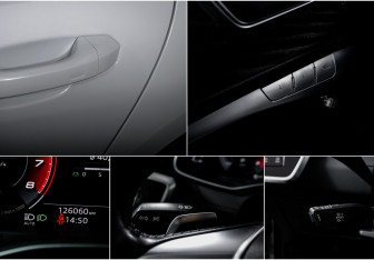 Подержанный автомобиль Audi A6 Sedan 2020 года (16 фото)