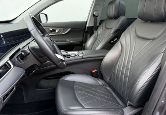 Подержанный автомобиль Chery Tiggo 8 Pro Max 2023 года (10 фото)