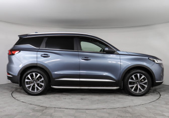 Подержанный автомобиль Chery Tiggo 7 Pro 2021 года (4 фото)