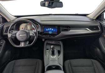 Подержанный автомобиль Haval F7x 2021 года (26 фото)