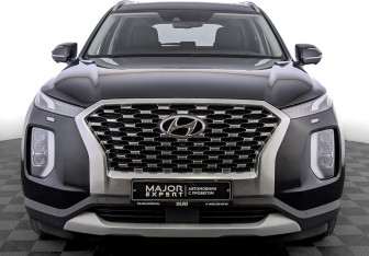 Подержанный автомобиль Hyundai Palisade 2022 года (2 фото)