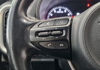 Подержанный автомобиль Kia Picanto 2017 года (25 фото)