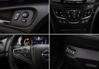 Подержанный автомобиль Opel Insignia Sedan 2013 года (21 фото)