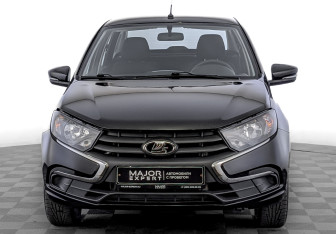 Подержанный автомобиль LADA (ВАЗ) Granta Sedan 2025 года (2 фото)