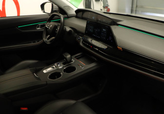 Подержанный автомобиль Changan UNI-K 2023 года (24 фото)