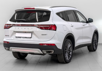 Новый DongFeng DFSK ix7 2024 (2 фото)