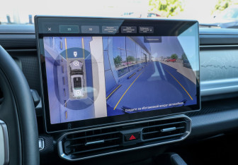 Подержанный автомобиль Jetour T2 2024 года (20 фото)