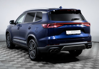 Подержанный автомобиль Chery Tiggo 8 Pro Max 2023 года (7 фото)