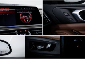 Подержанный автомобиль BMW X5 2019 года (20 фото)