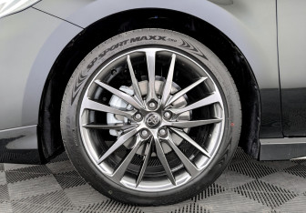 Новый Toyota Camry Sedan 2025 (7 фото)