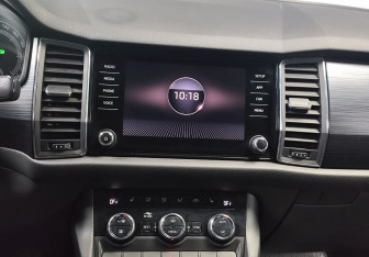 Подержанный автомобиль Skoda Kodiaq 2019 года (17 фото)