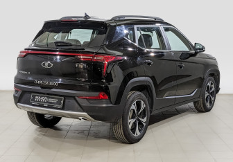 Подержанный автомобиль Москвич 3 2023 года (5 фото)