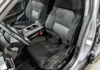 Подержанный автомобиль Geely Coolray 2022 года (19 фото)