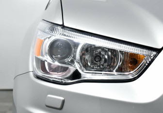 Подержанный автомобиль Mitsubishi ASX 2013 года (7 фото)