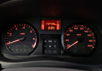 Подержанный автомобиль LADA (ВАЗ) Largus Van 2019 года (12 фото)