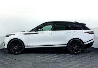 Подержанный автомобиль Land Rover Range Rover Velar 2020 года (8 фото)