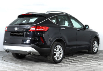 Подержанный автомобиль FAW Besturn X80 2020 года (3 фото)