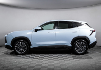 Подержанный автомобиль Jetour Dashing 2023 года (8 фото)