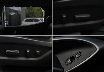 Подержанный автомобиль Hyundai Santa Fe 2013 года (12 фото)
